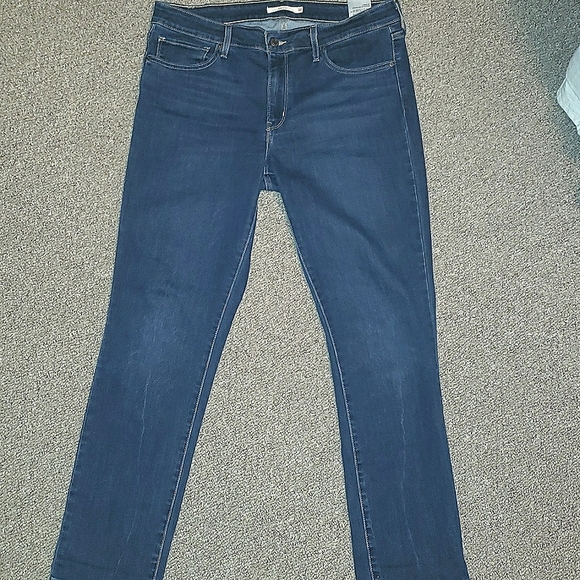 Levis 712 Slim Jeans - Picture 8 of 8